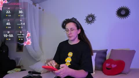  IRINA  online show from October 15, 12:00 am