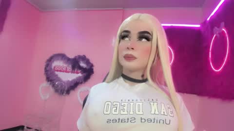 Irina online show from December 5, 8:00 pm