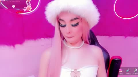 Irina online show from March 4, 1:45 am