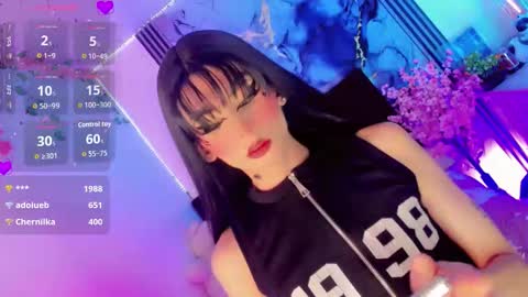 Irina online show from October 17, 7:16 pm