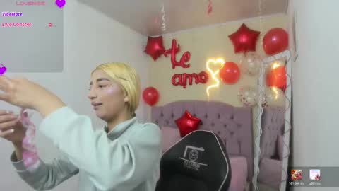 IRINA online show from February 15, 3:47 am