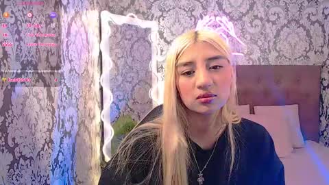 IRINA online show from March 8, 3:32 am