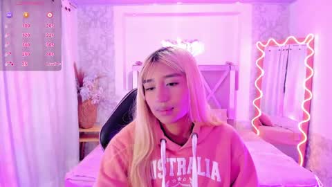 IRINA online show from April 18, 3:10 am