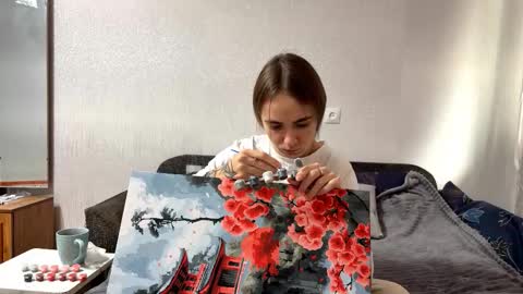 Snapshot of irinaballesteros chatting on September 30, 9:03 am Evie online show from September 30, 9:03 am