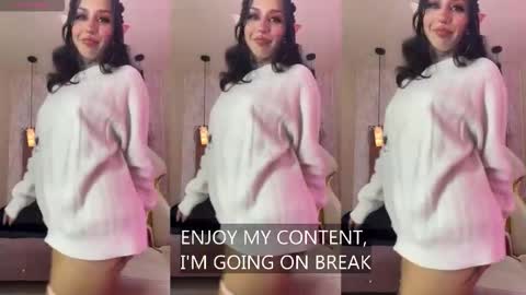 iris_77 online show from January 5, 5:27 pm