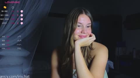 Snapshot of iris_chat chatting on January 30, 3:19 pm online show from January 30, 3:19 pm