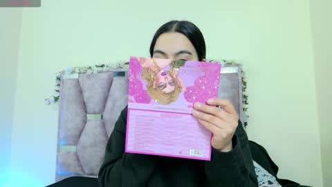 Snapshot of iris_mandarinne chatting on January 16, 4:22 pm Iris online show from January 16, 4:22 pm