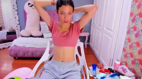 Iris online show from January 9, 7:29 pm