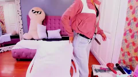 Iris online show from January 14, 10:27 am