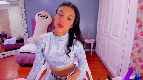 Iris online show from January 15, 10:27 am