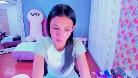 Iris online show from January 21, 4:48 pm