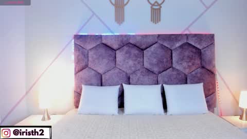 Iris online show from November 26, 3:51 am