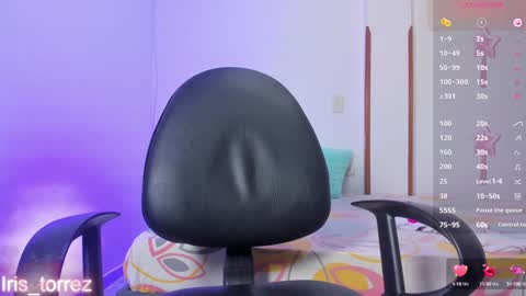 Iris online show from January 23, 5:21 pm