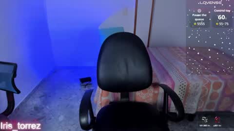 Iris online show from September 22, 2:52 pm