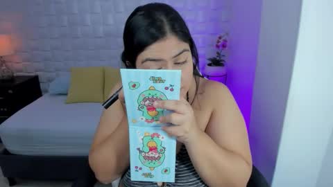 Iris online show from March 25, 12:22 pm