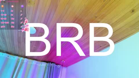 irisbeel online show from March 26, 4:51 am