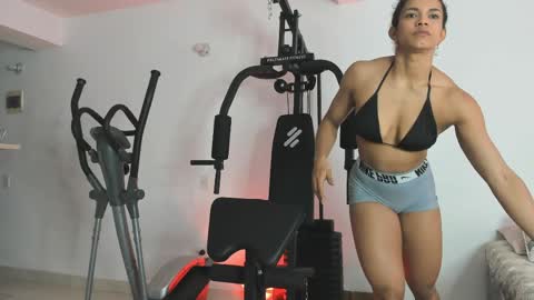 Iris Fit online show from March 31, 1:11 pm