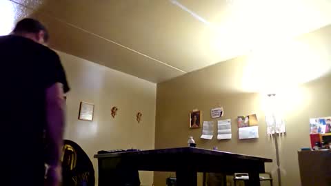 irishborn64 online show from December 1, 6:18 am