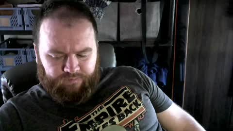 Snapshot of irishdaddy24 chatting on January 11, 1:01 pm twitter theirishman205 online show from January 11, 1:01 pm