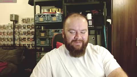 Snapshot of irishdaddy24 chatting on October 1, 5:30 pm twitter theirishman205 online show from October 1, 5:30 pm