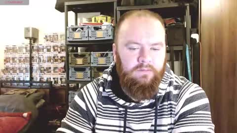 Snapshot of irishdaddy24 chatting on October 3, 4:59 pm twitter theirishman205 online show from October 3, 4:59 pm