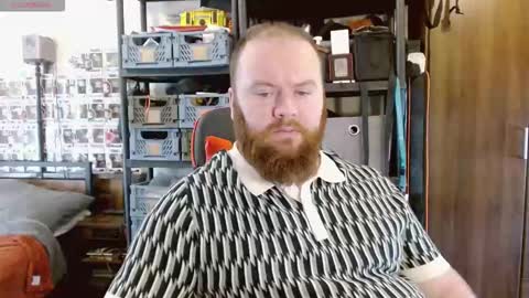 Snapshot of irishdaddy24 chatting on October 11, 12:04 pm twitter theirishman205 online show from October 11, 12:04 pm