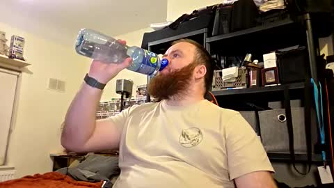 Snapshot of irishdaddy24 chatting on October 20, 6:30 pm twitter theirishman205 online show from October 20, 6:30 pm