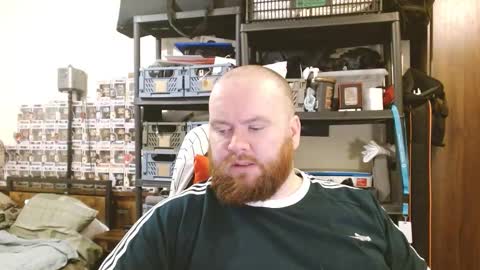 twitter theirishman205 online show from February 19, 11:12 pm