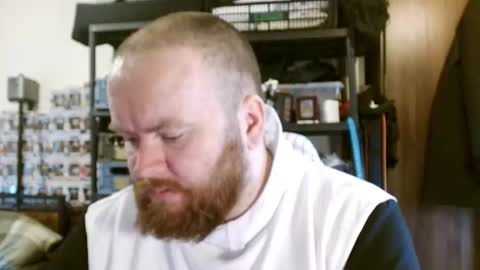 twitter theirishman205 online show from March 1, 1:02 pm