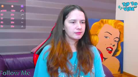 Iris online show from November 12, 1:28 am