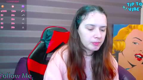 Snapshot of irisnichols chatting on February 4, 1:11 am Iris online show from February 4, 1:11 am