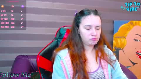 Snapshot of irisnichols chatting on February 6, 1:32 am Iris online show from February 6, 1:32 am