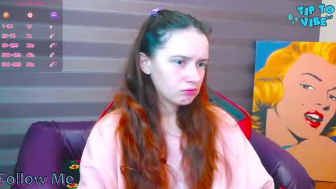 Snapshot of irisnichols chatting on February 8, 1:42 am Iris online show from February 8, 1:42 am