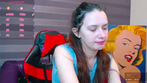 Snapshot of irisnichols chatting on February 14, 3:58 am Iris online show from February 14, 3:58 am