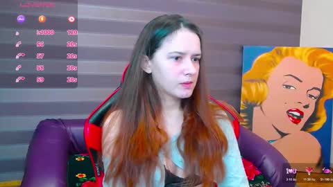 Snapshot of irisnichols chatting on February 15, 1:46 am Iris online show from February 15, 1:46 am