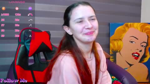 Snapshot of irisnichols chatting on February 20, 6:26 am Iris online show from February 20, 6:26 am