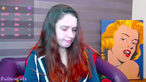 Snapshot of irisnichols chatting on February 26, 3:49 am Iris online show from February 26, 3:49 am