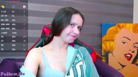 Snapshot of irisnichols chatting on March 3, 1:01 am Iris online show from March 3, 1:01 am