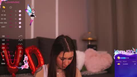 Snapshot of irisreynolds chatting on February 14, 7:07 am Maria online show from February 14, 7:07 am