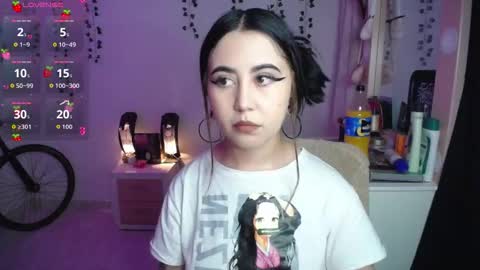 Snapshot of iriss_sky chatting on February 3, 4:54 am Iris online show from February 3, 4:54 am