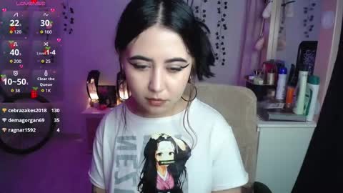 Snapshot of iriss_sky chatting on February 3, 6:40 am Iris online show from February 3, 6:40 am