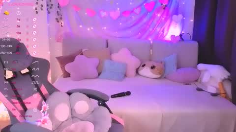 Snapshot of irma_bell chatting on February 22, 5:40 am Irma online show from February 22, 5:40 am