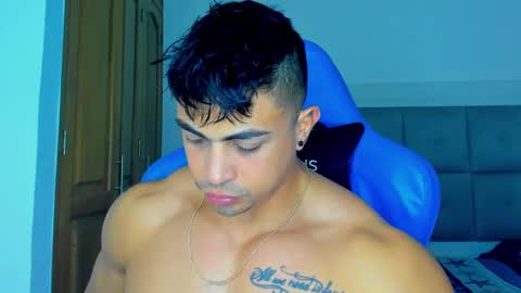 Iron online show from February 7, 2:50 am