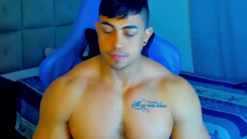 Iron online show from February 9, 7:19 pm