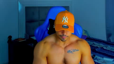 Iron online show from February 16, 11:59 pm