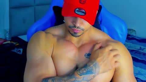 Iron online show from February 22, 7:23 am