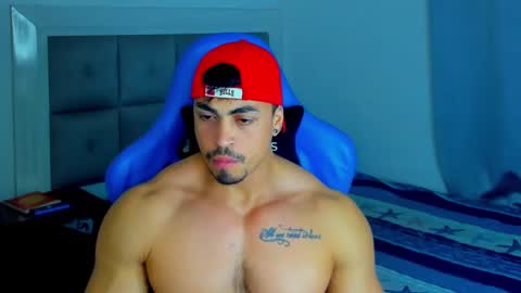 Iron online show from February 27, 3:25 am