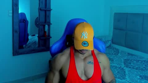 Iron online show from September 11, 1:28 am