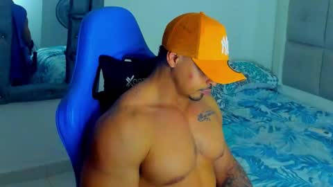 Iron online show from September 23, 1:41 am