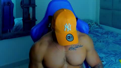 Iron online show from September 30, 2:16 am